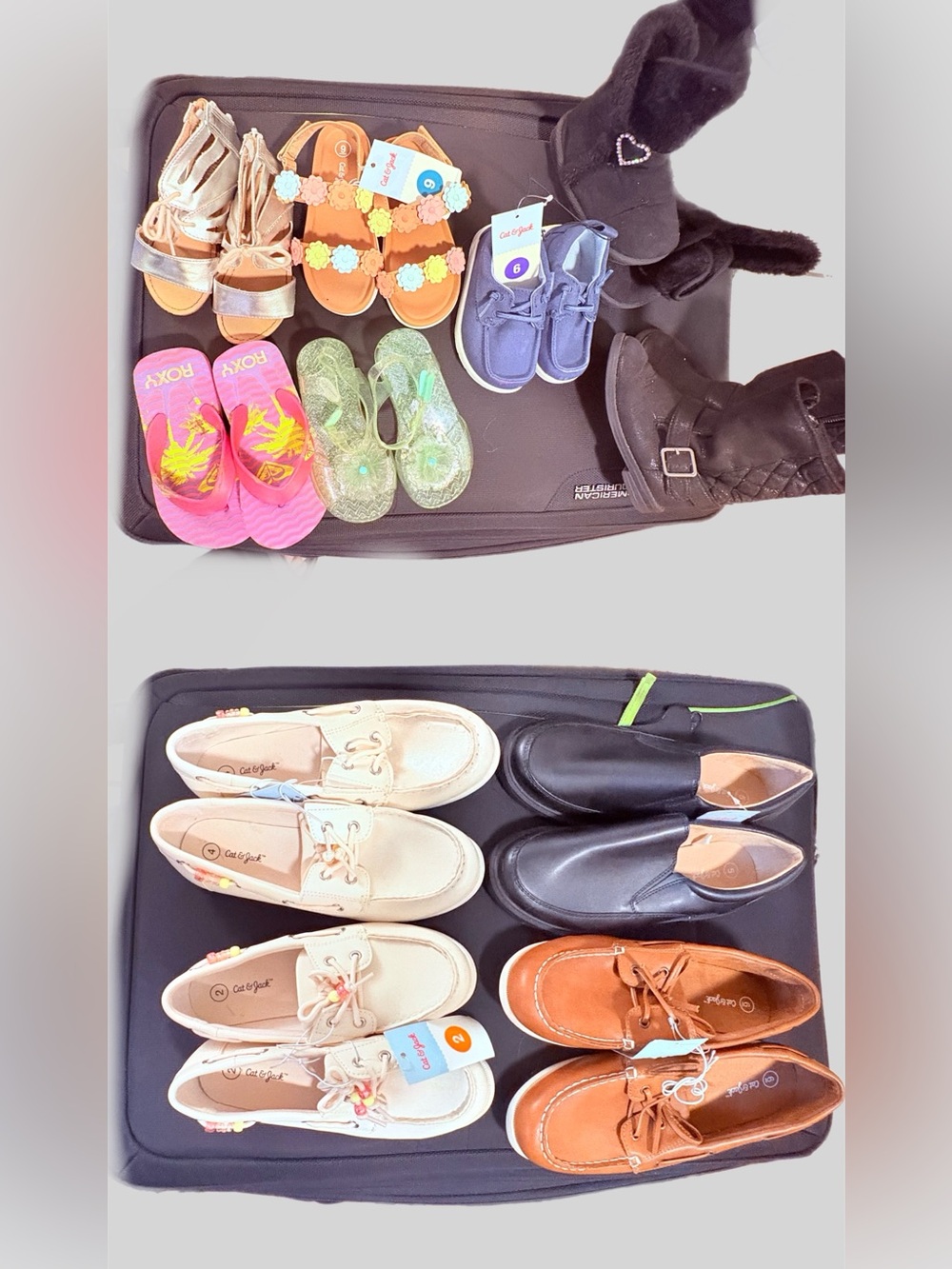 Assorted Kids&Teens Footwear